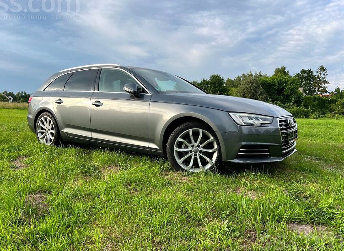 Audi A4 — foto 3
