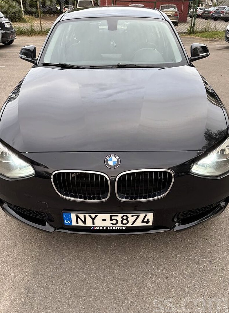 BMW 116 — foto 2