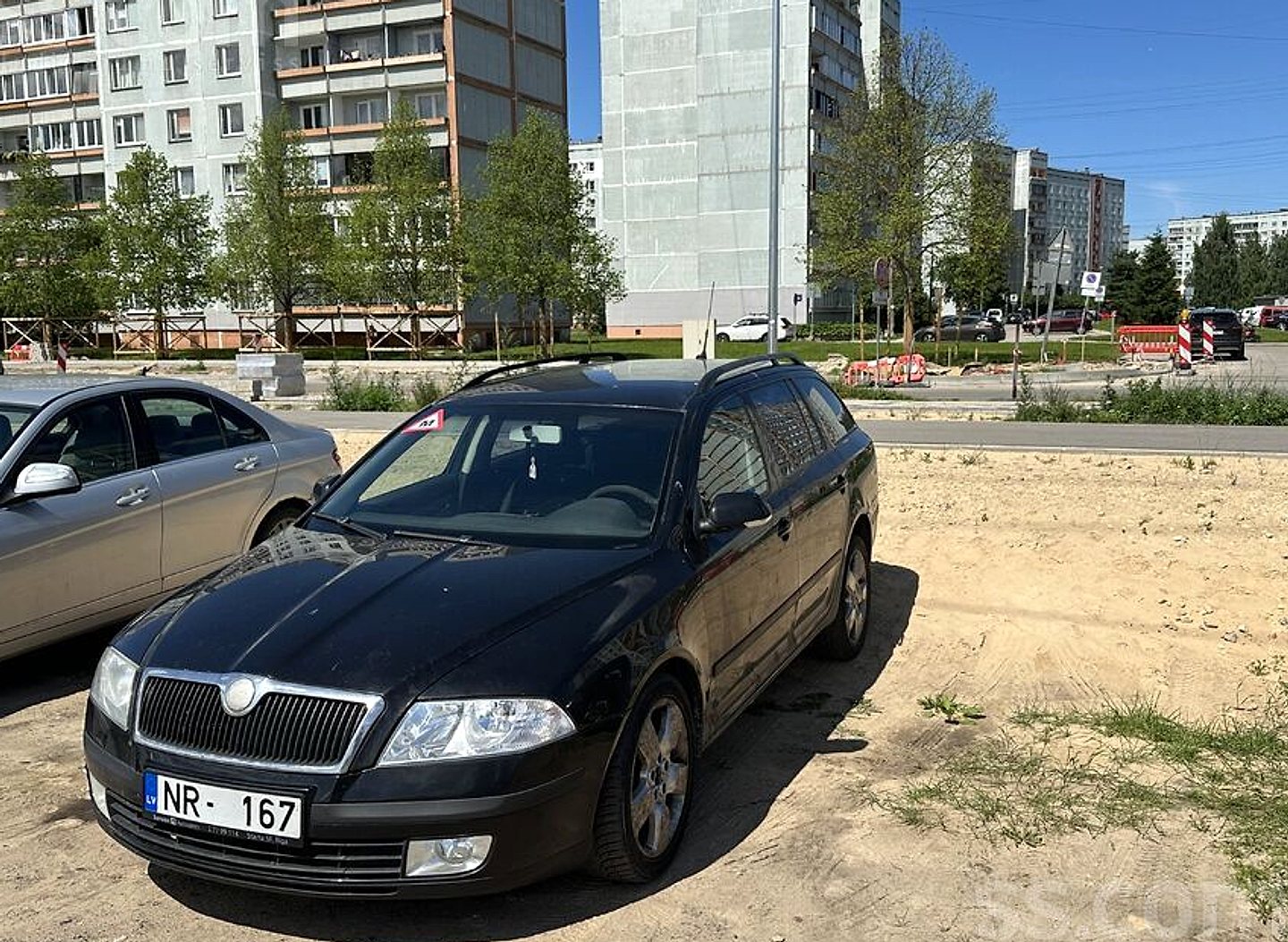 Škoda Octavia, 2008. gads