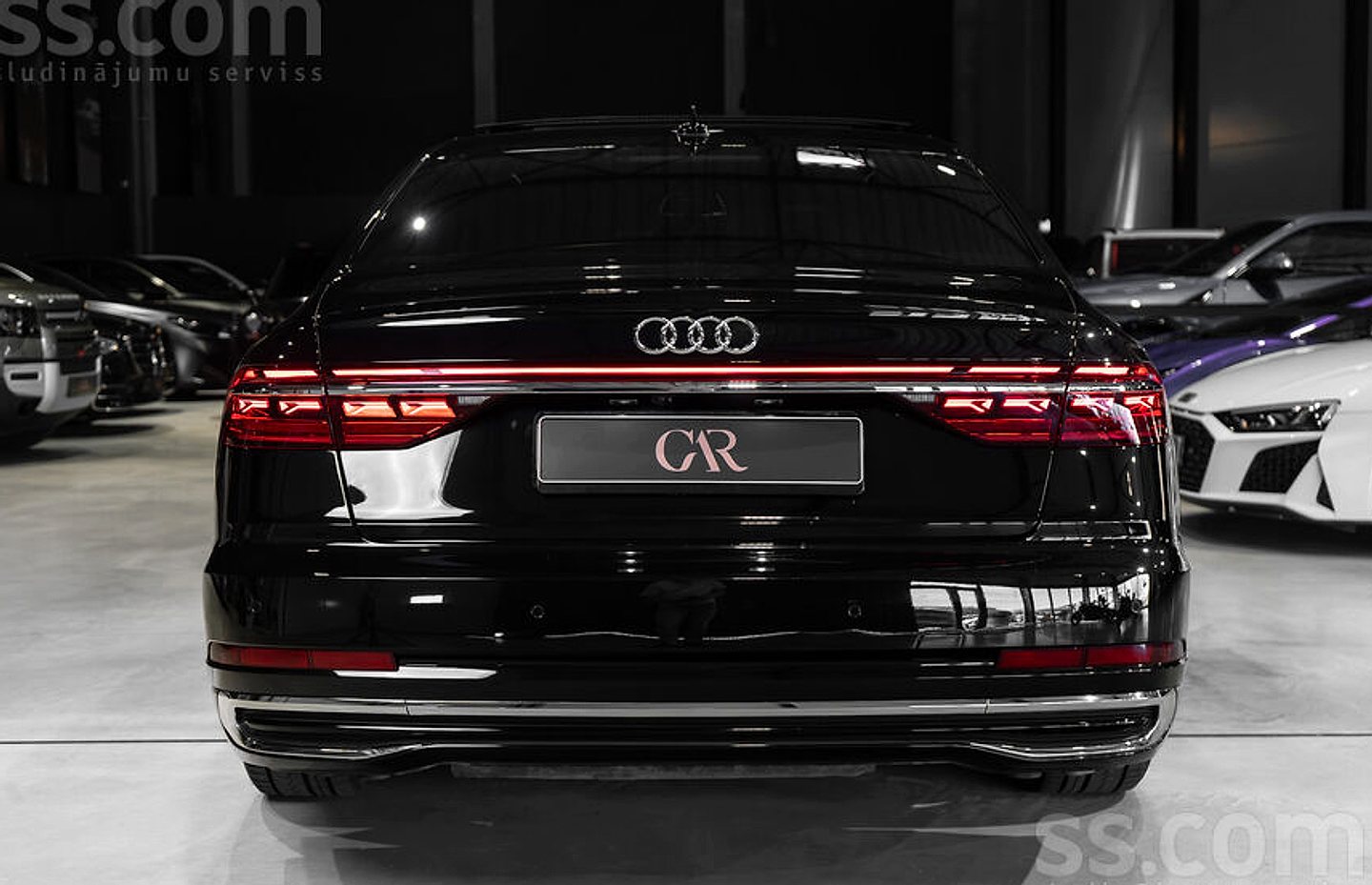 Audi A8 — foto 5
