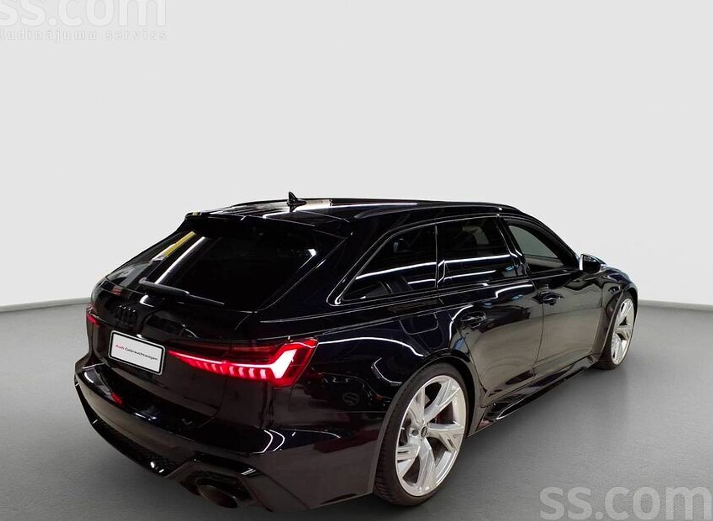 Audi RS6 — foto 2