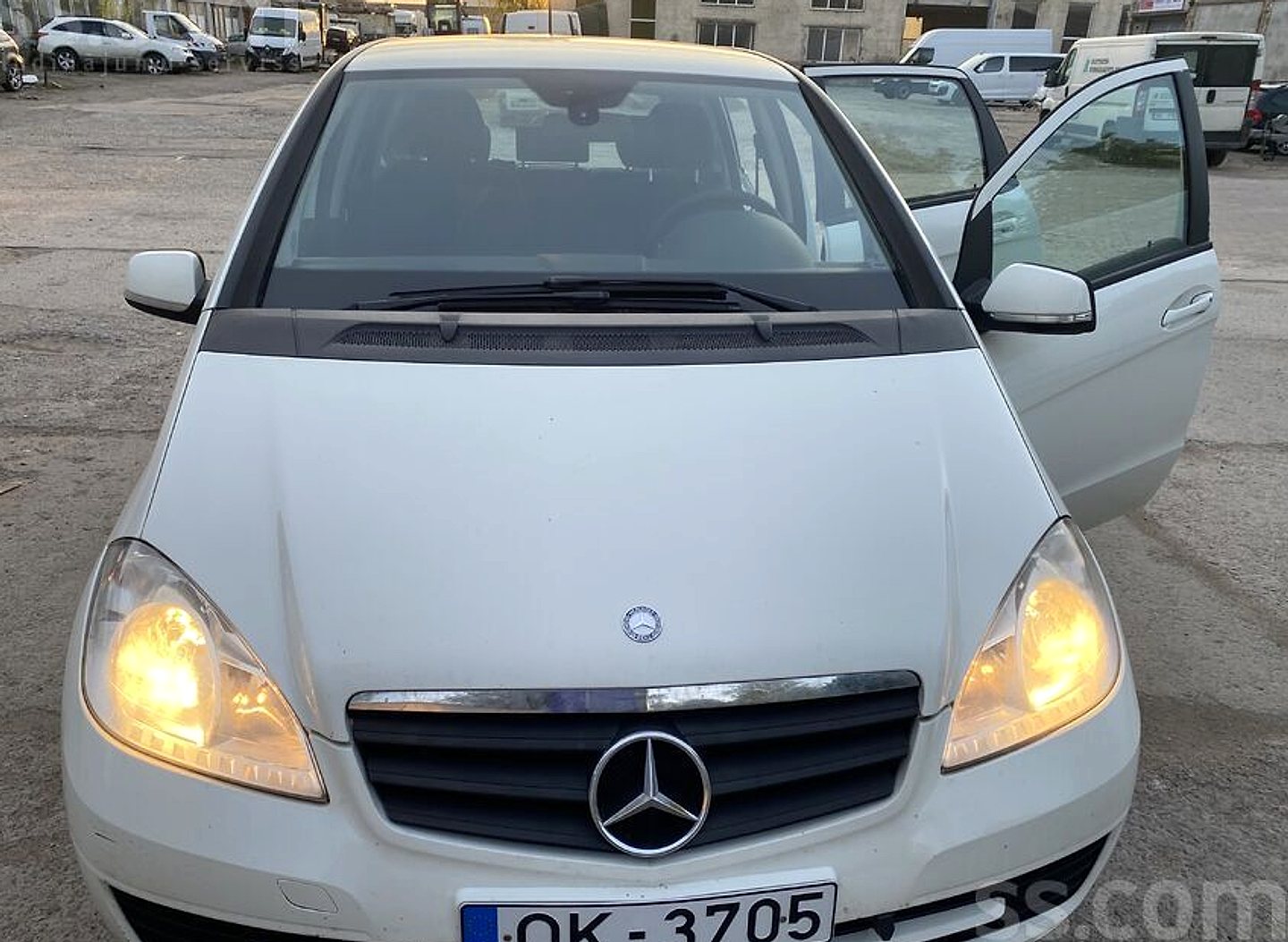Mercedes-Benz A160 — foto 2