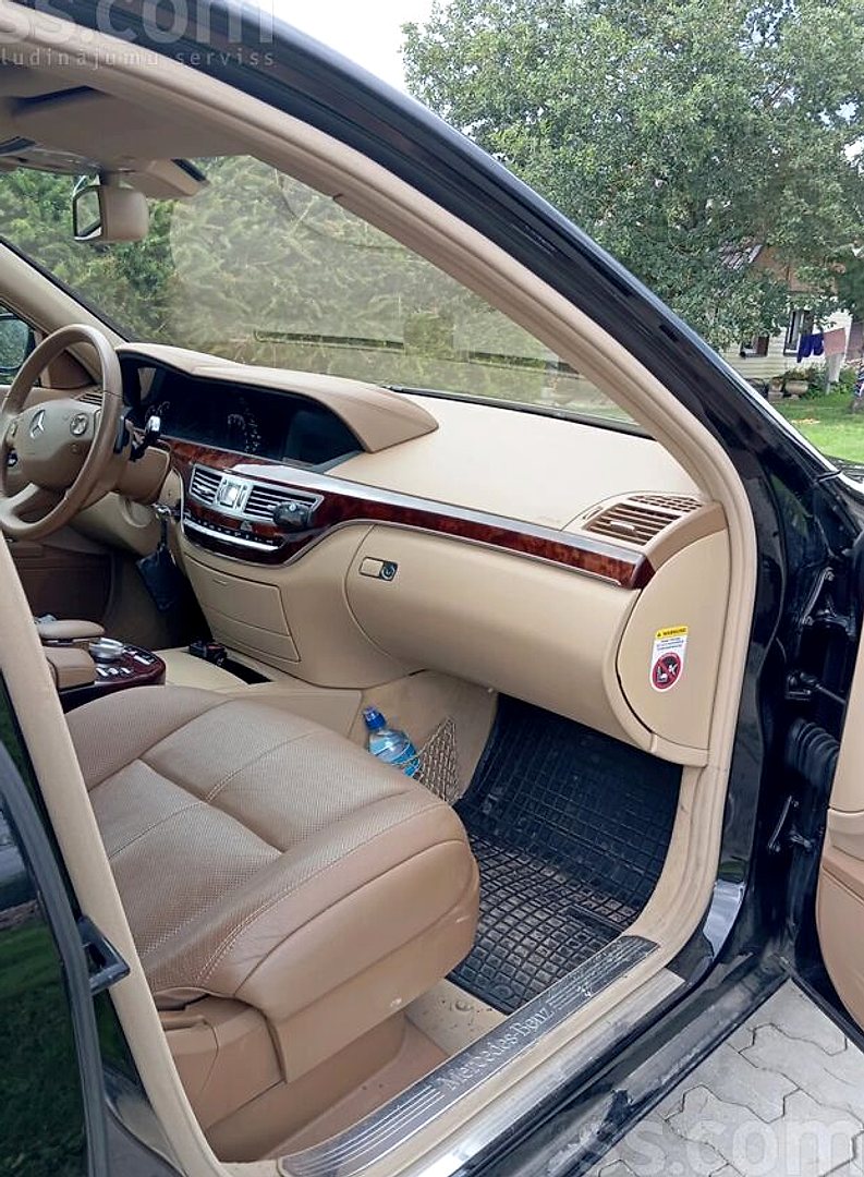 Mercedes-Benz S320 — foto 5