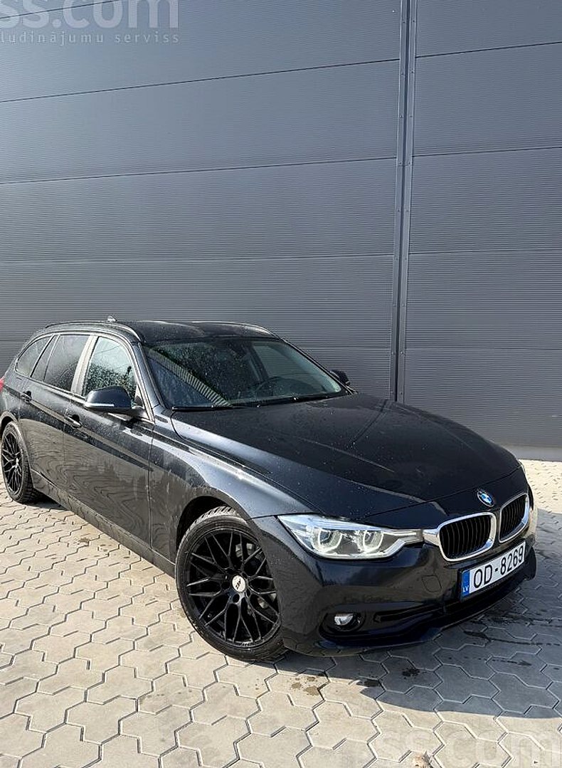 BMW 318 — foto 2