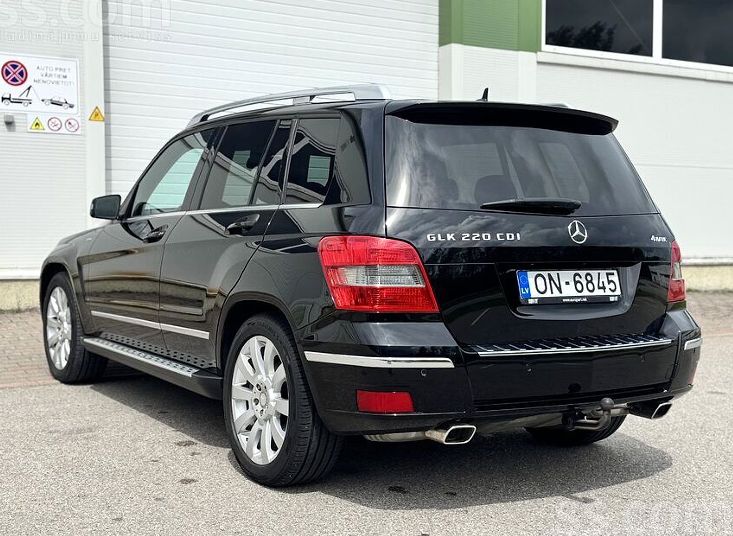 Mercedes-Benz GLK 220 — foto 2