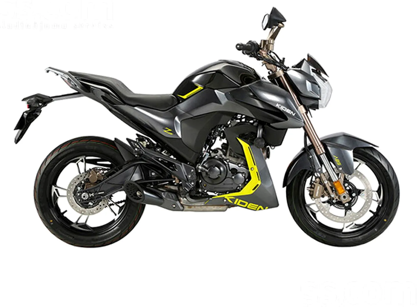 Cits Z2 Naked, 2025. gads