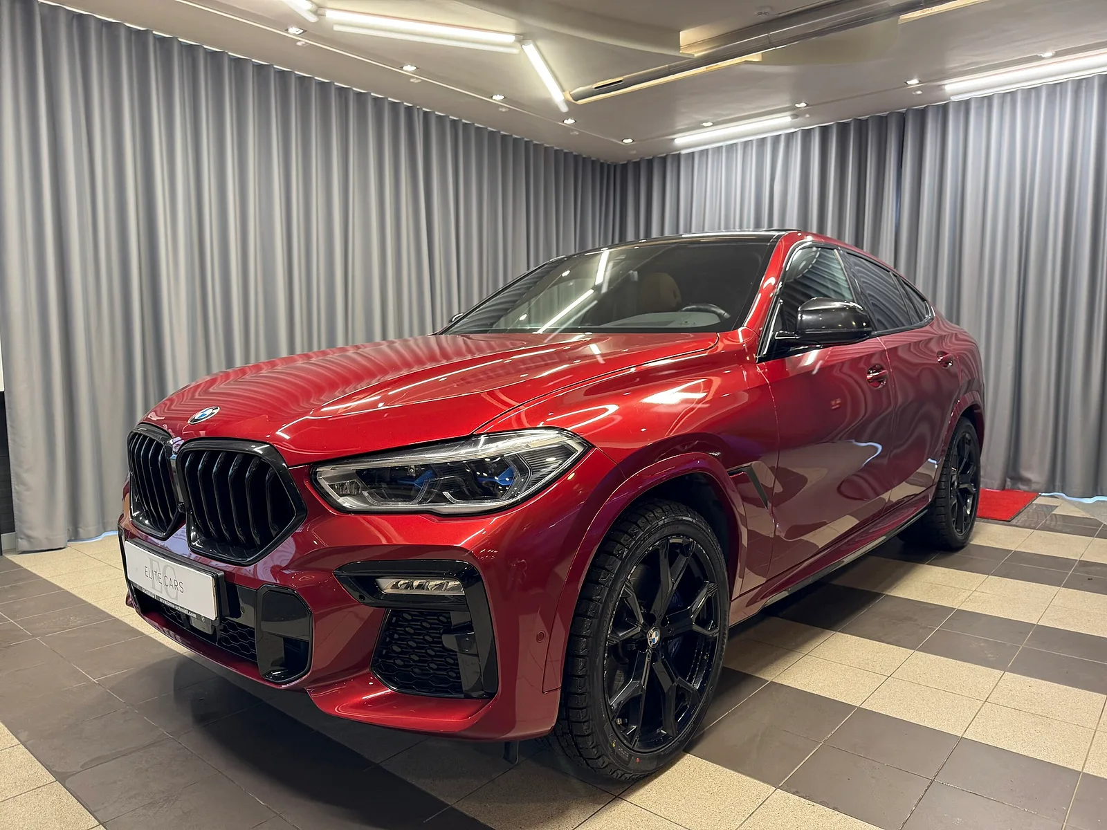 BMW X6, 2021. gads
