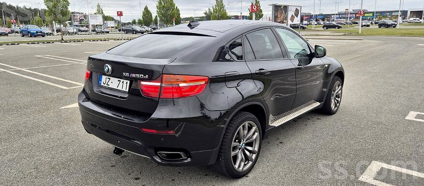 BMW X6 — foto 3