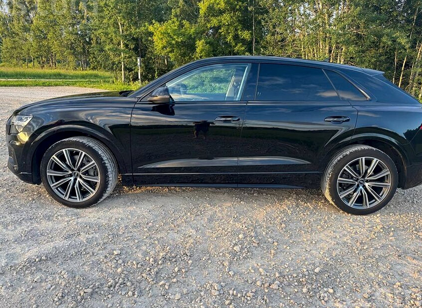 Audi Q8 — foto 4