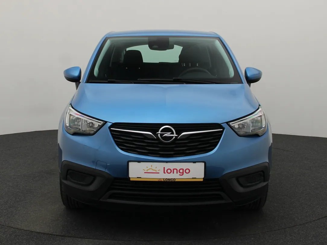 Opel Crossland X — foto 4
