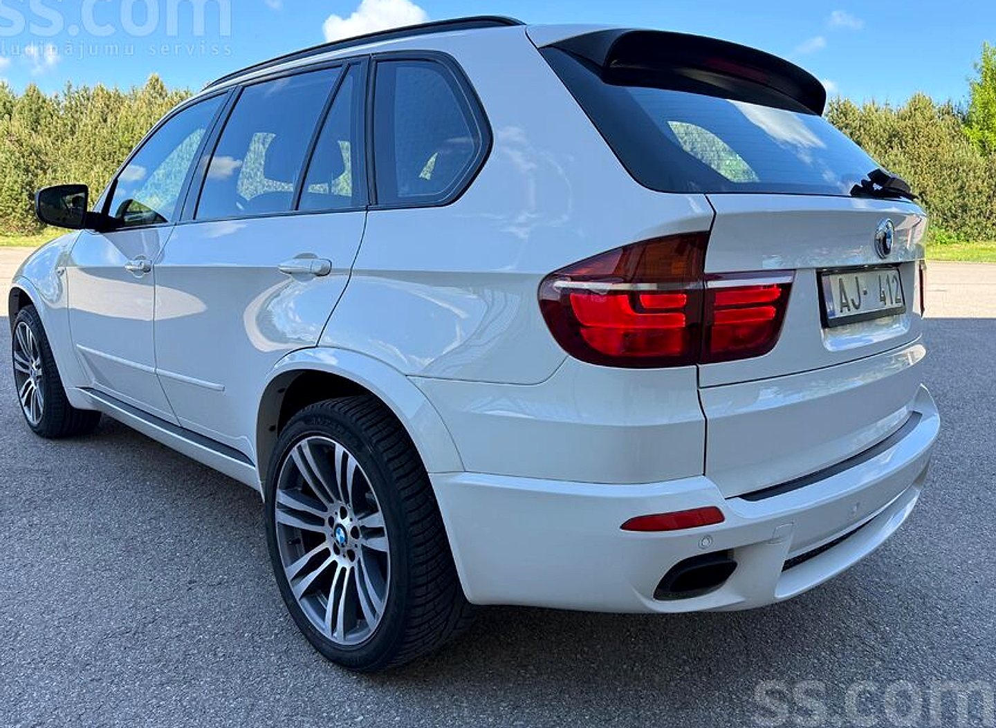 BMW X5 — foto 4