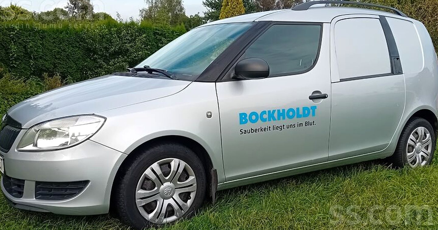 Škoda Praktik, 2015. gads