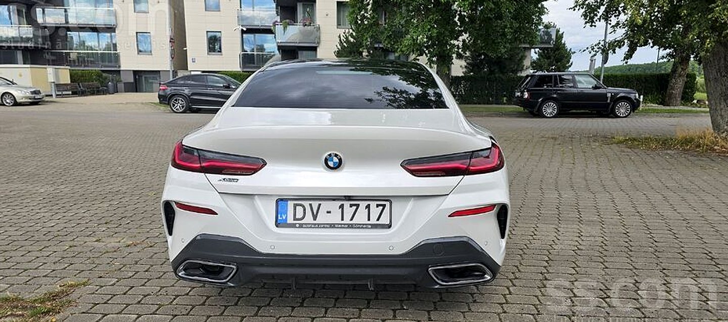 BMW 840 — foto 4