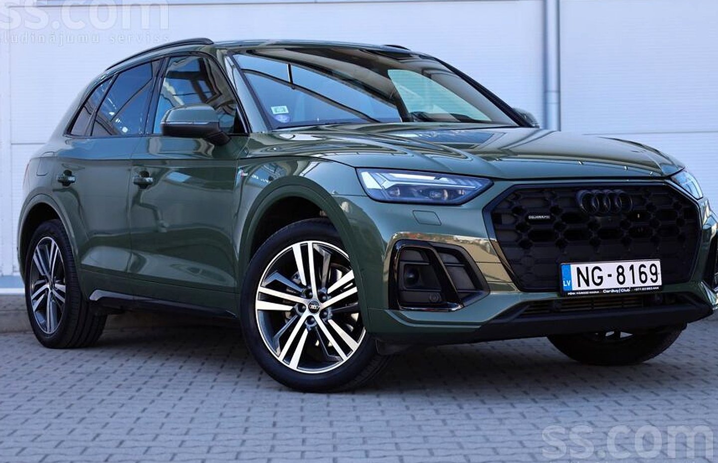 Audi Q5 — foto 4