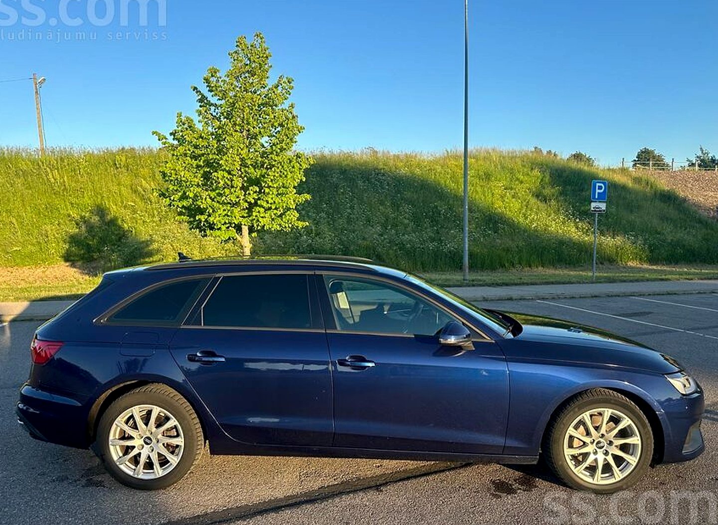 Audi A4 — foto 2