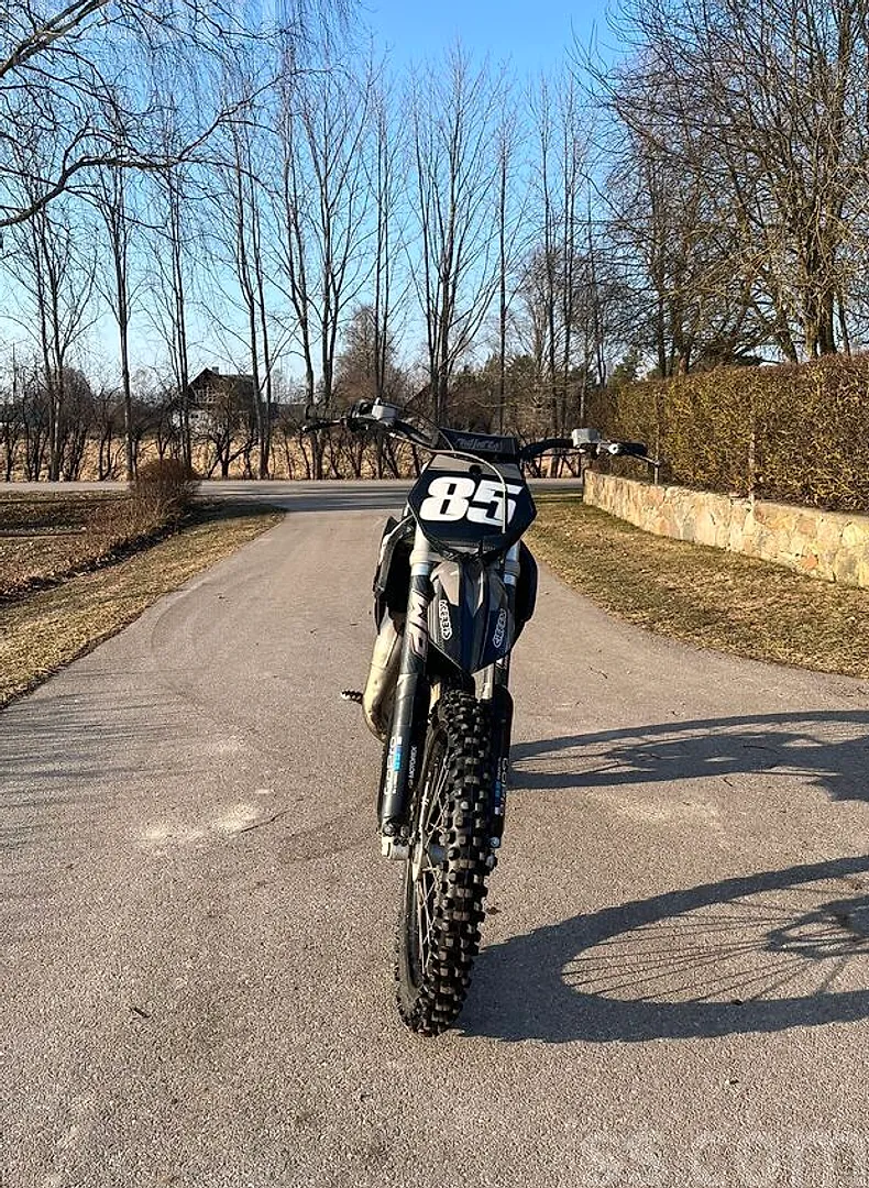 KTM 85xs