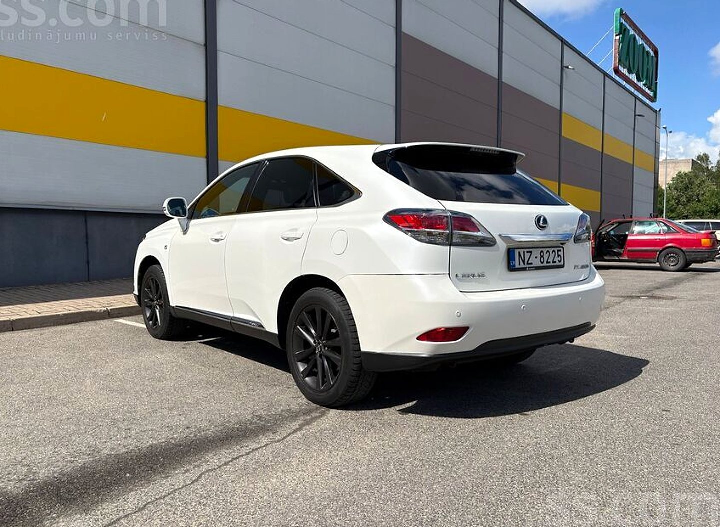 Lexus RX — foto 5