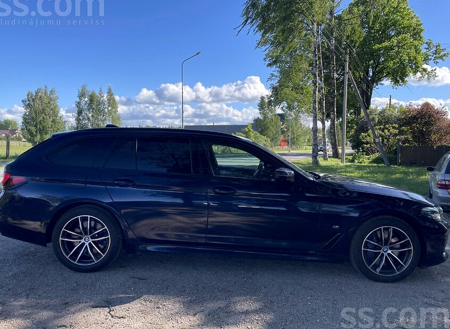 BMW 540 — foto 6
