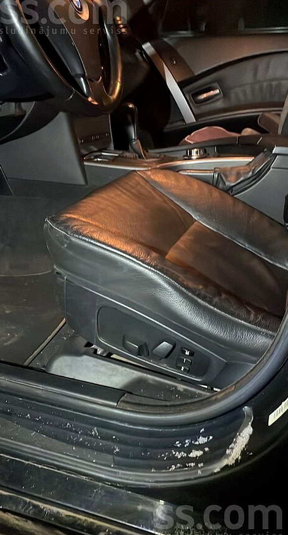 BMW 525 — foto 4