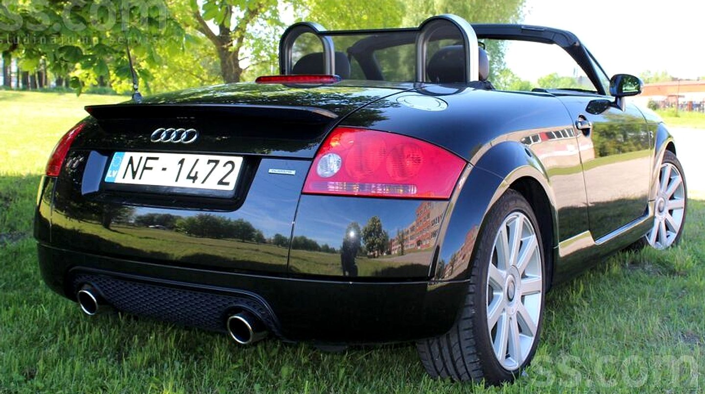 Audi TT — foto 4