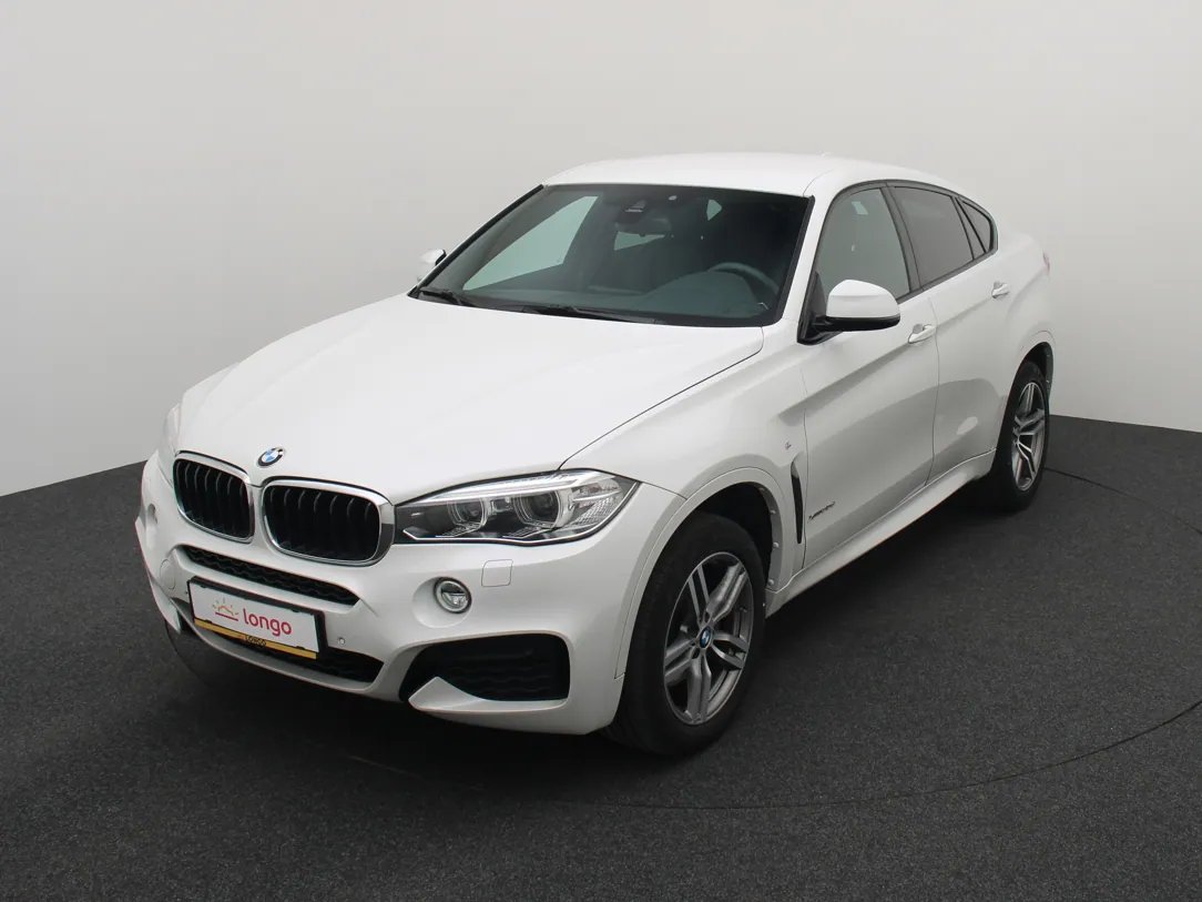 BMW X6 — foto 2