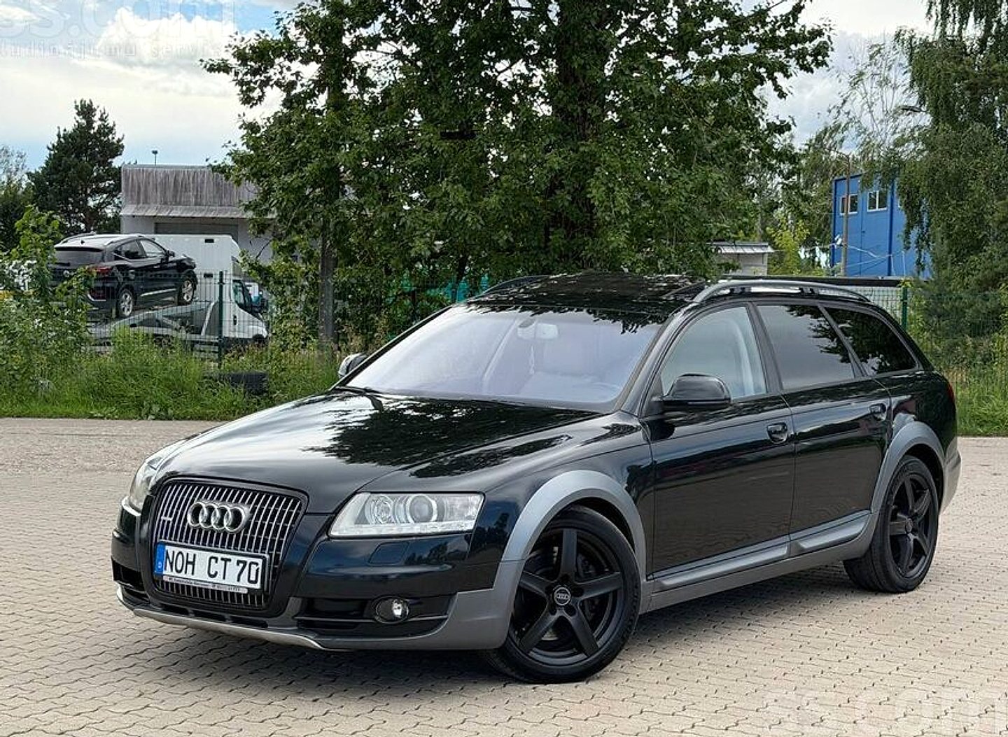 Audi Allroad — foto 6