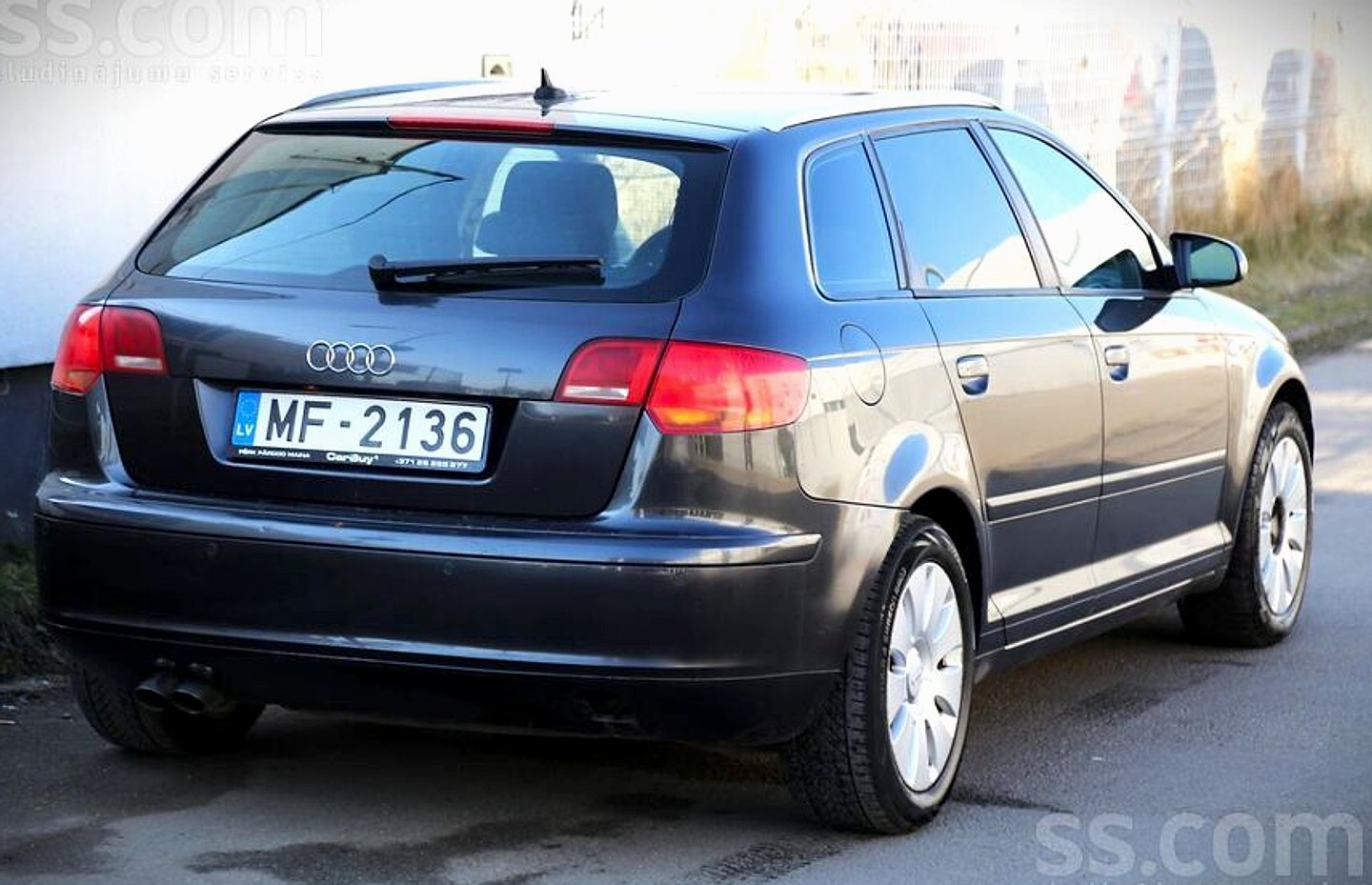 Audi A3 — foto 5