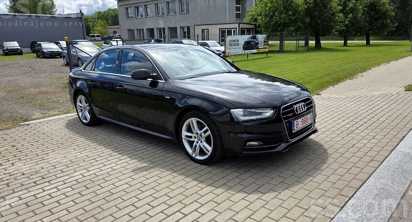 Audi A4 — foto 3