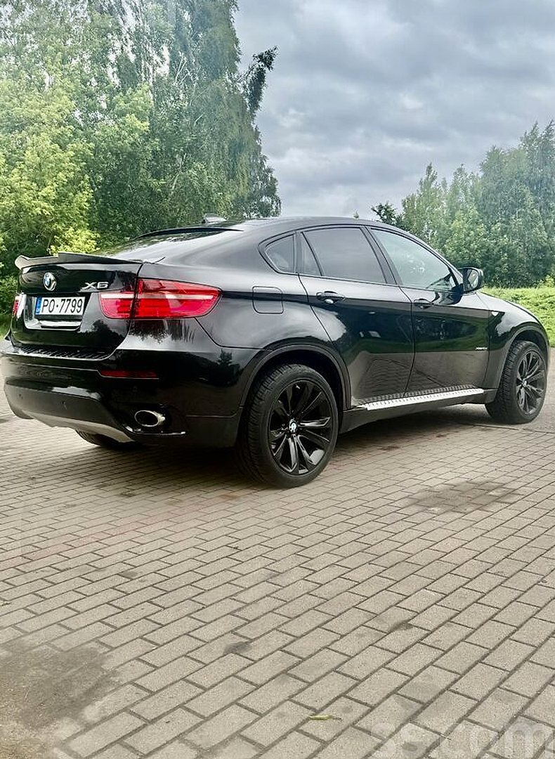 BMW X6 — foto 6