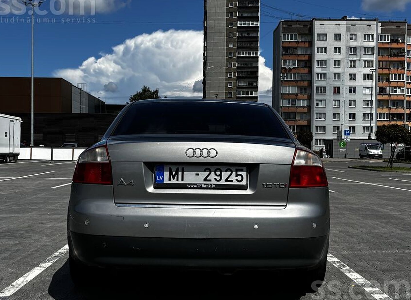 Audi A4 — foto 4