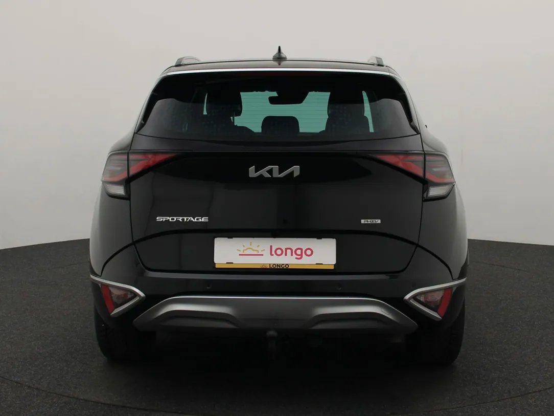 KIA Sportage — foto 6