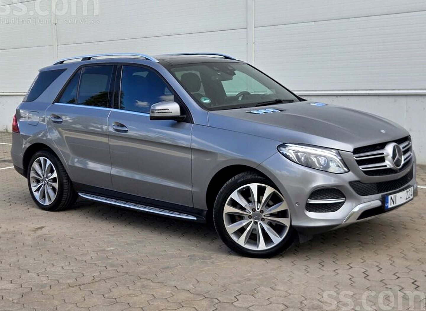 Mercedes-Benz GLE 350 — foto 4