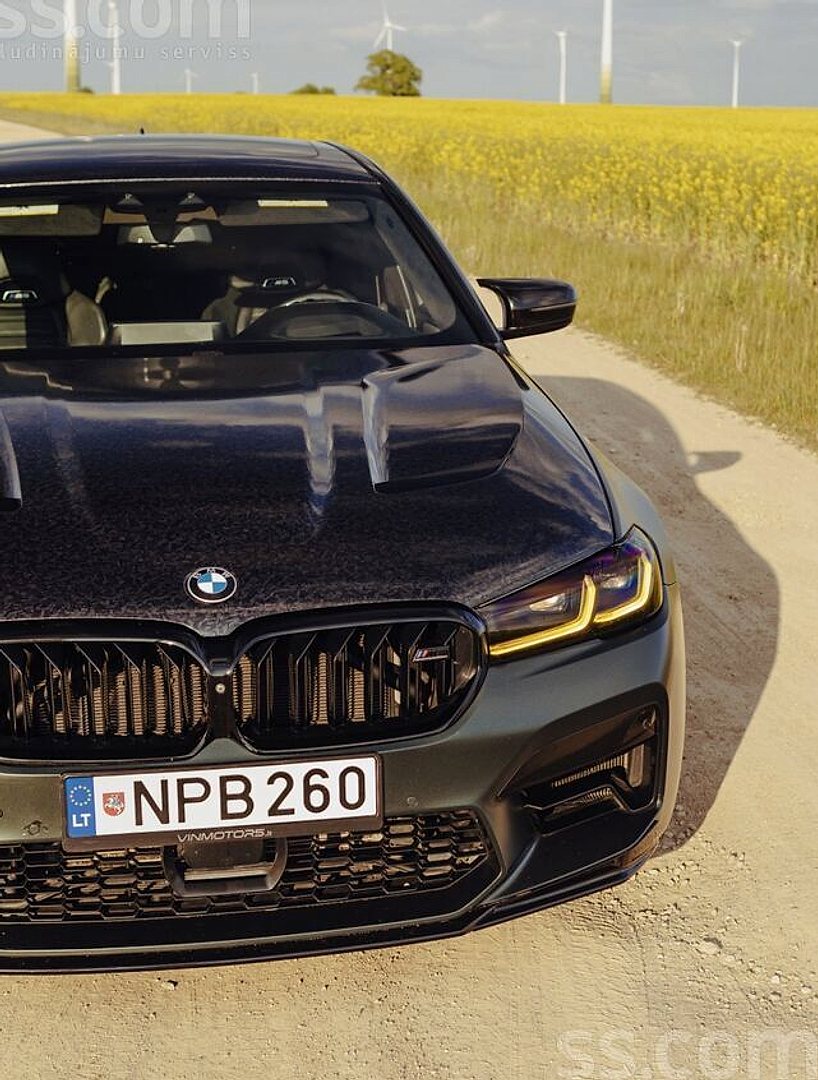 BMW M5 — foto 4