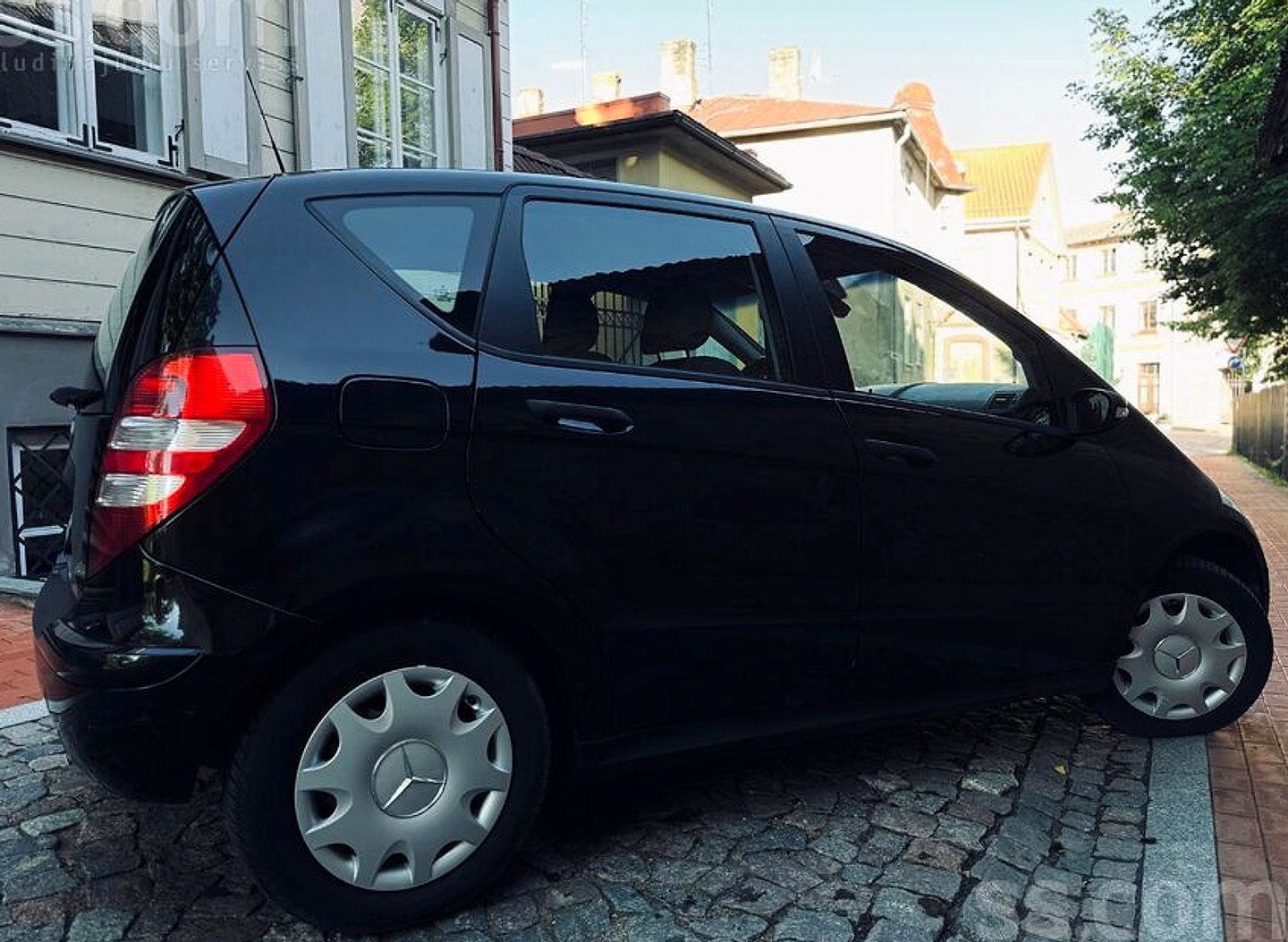 Mercedes-Benz A150 — foto 6