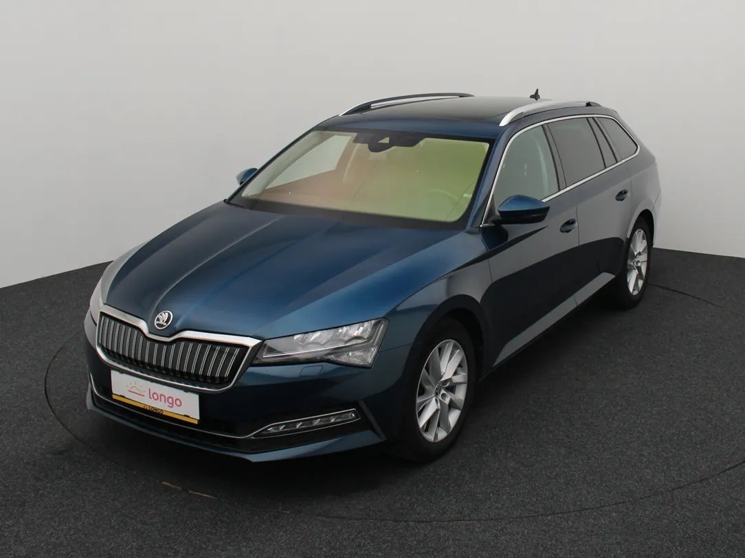Škoda Superb — foto 2