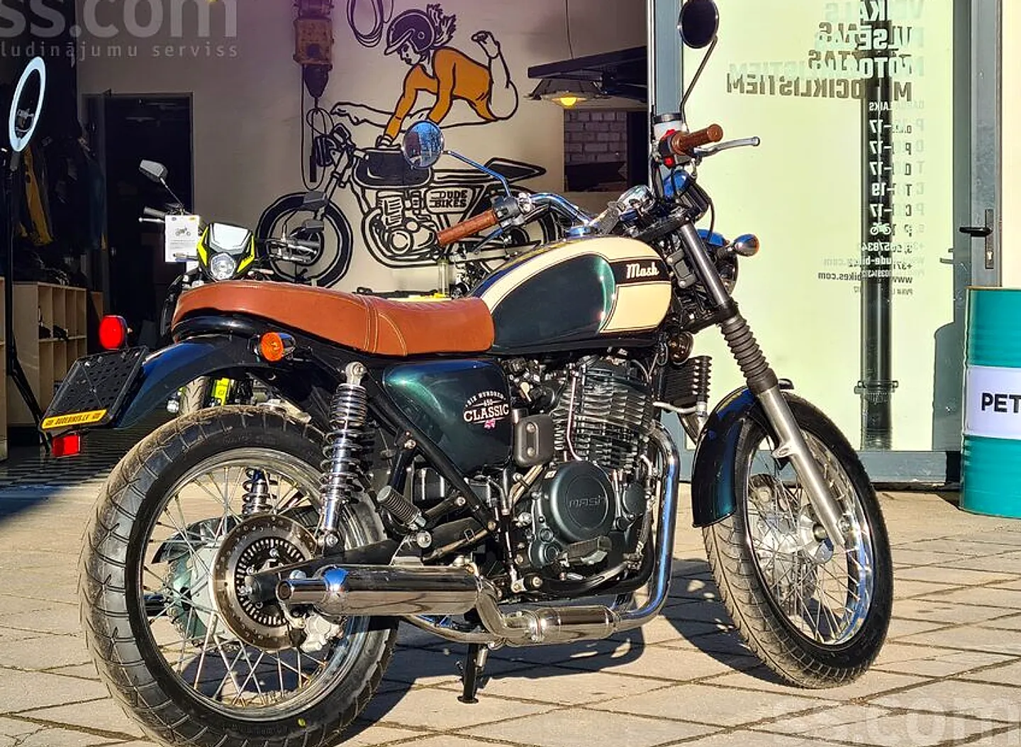 Mash Six Hundred, 2026. gads