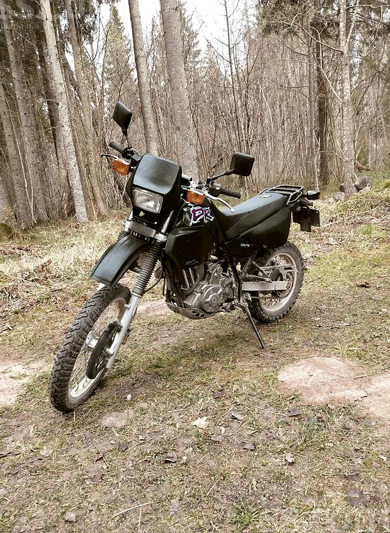 Suzuki Dr650Rs