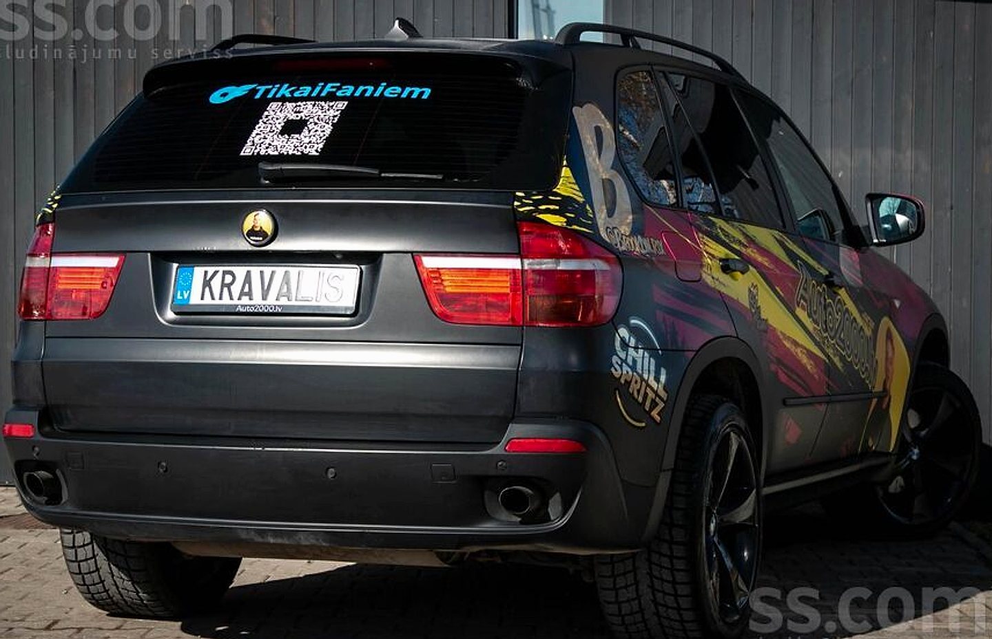 BMW X5 — foto 3