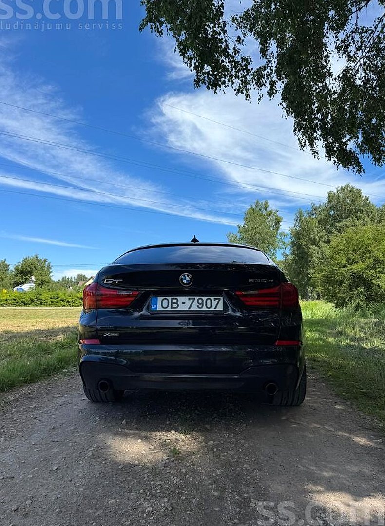 BMW 535 — foto 3