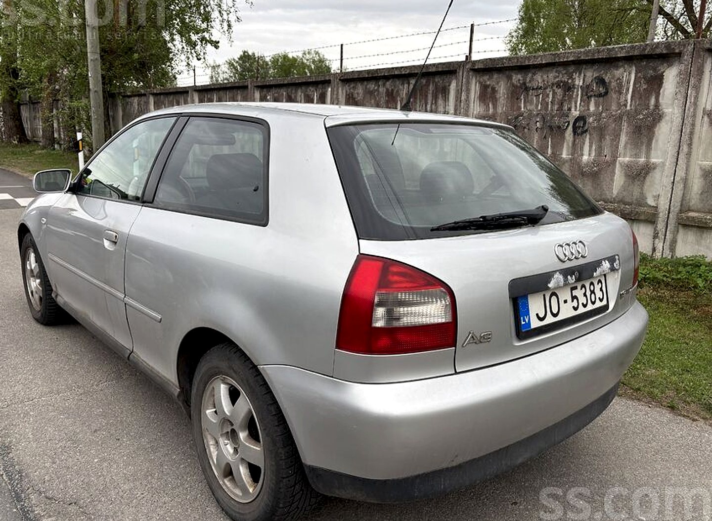 Audi A3 — foto 5