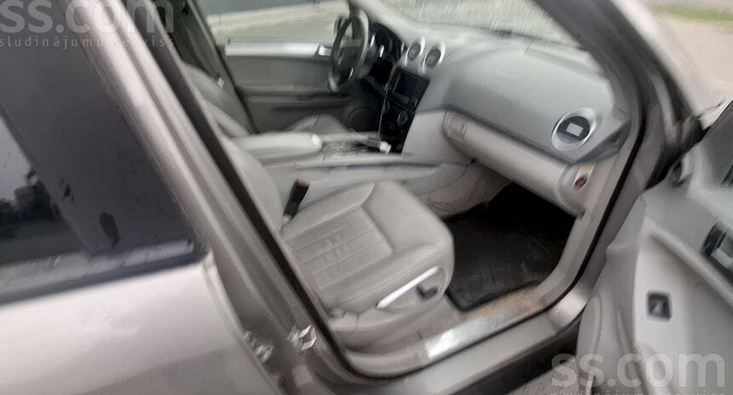 Mercedes-Benz ML350 — foto 6