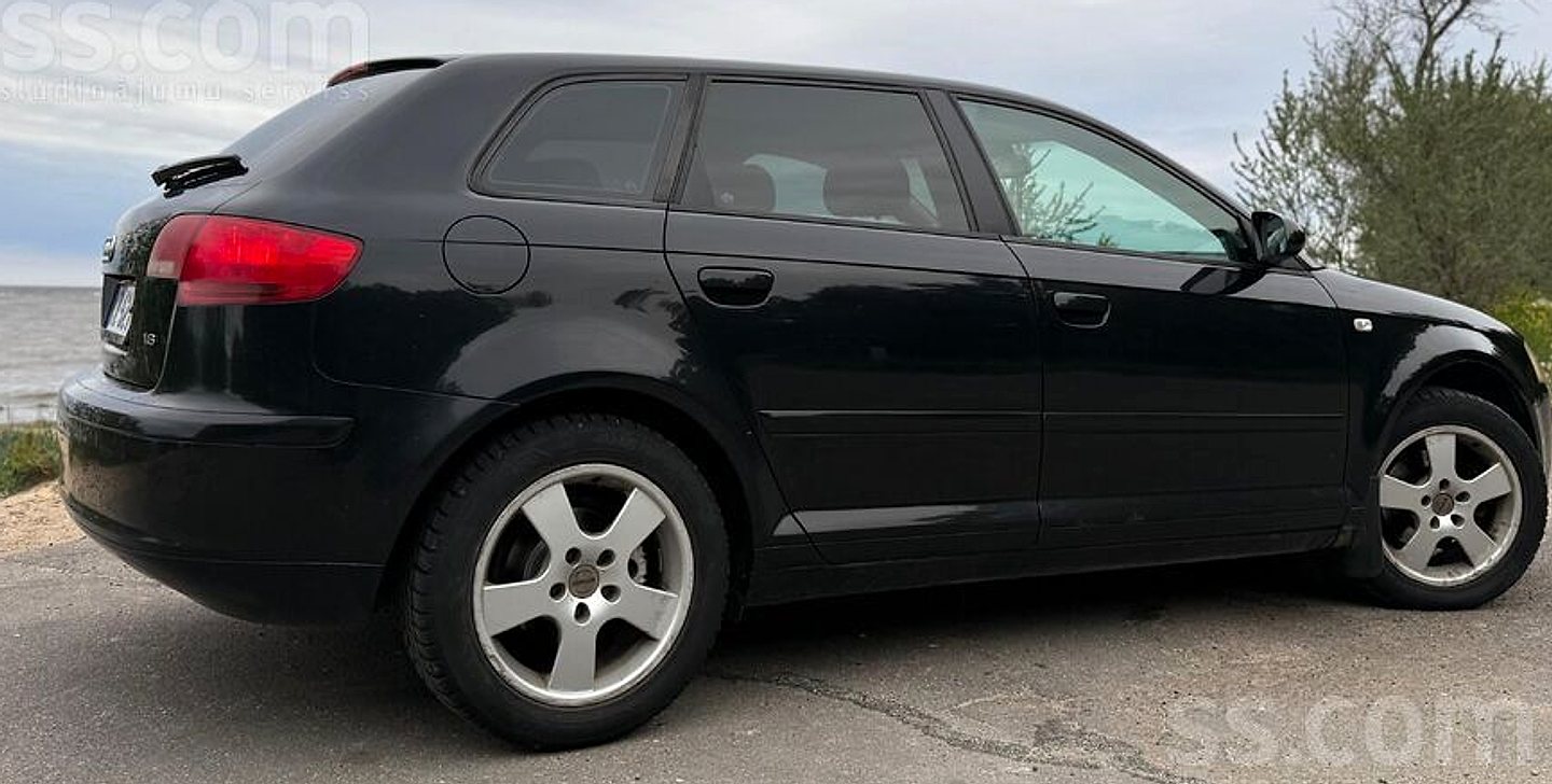 Audi A3 — foto 5
