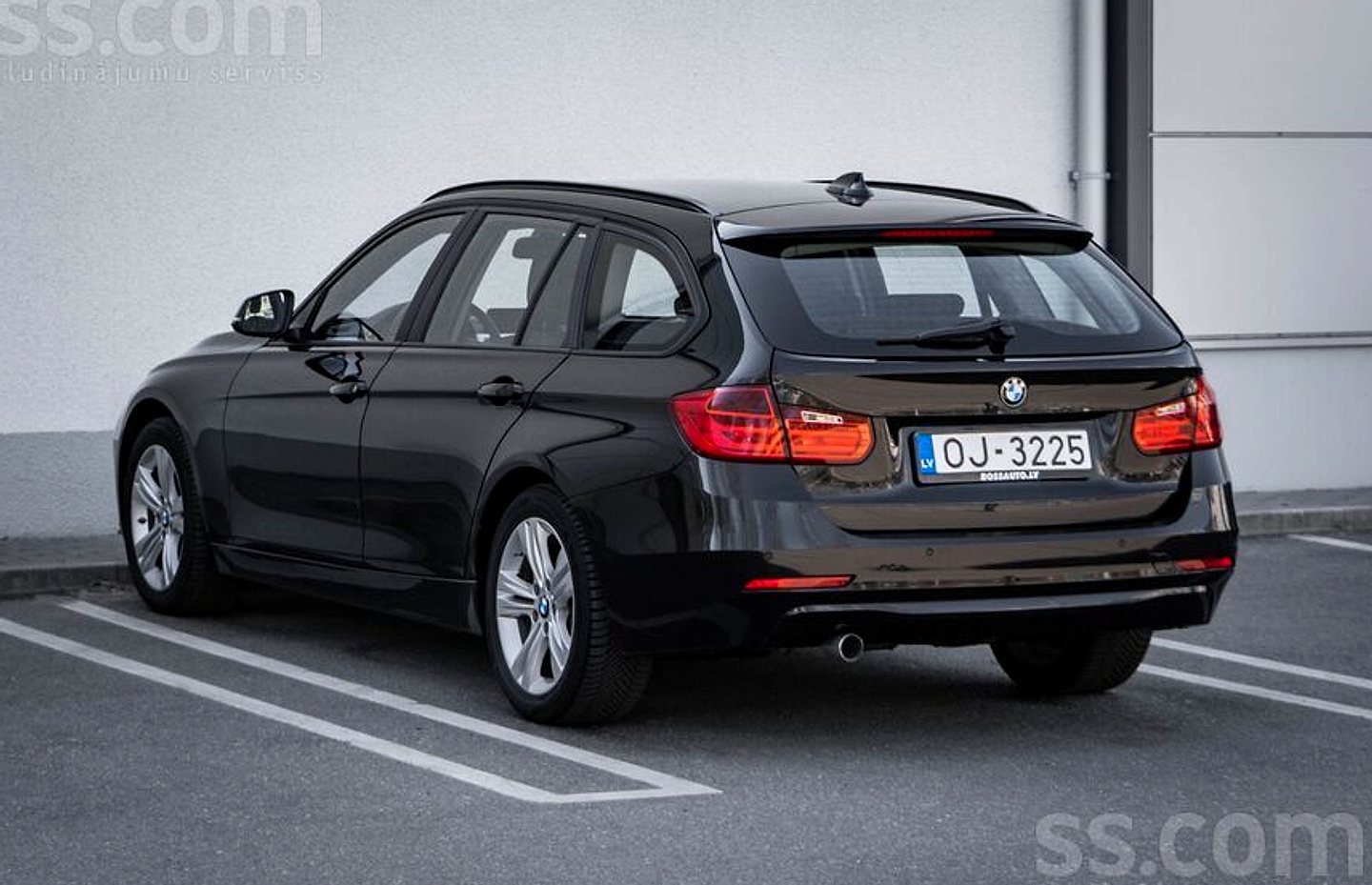 BMW 318 — foto 6