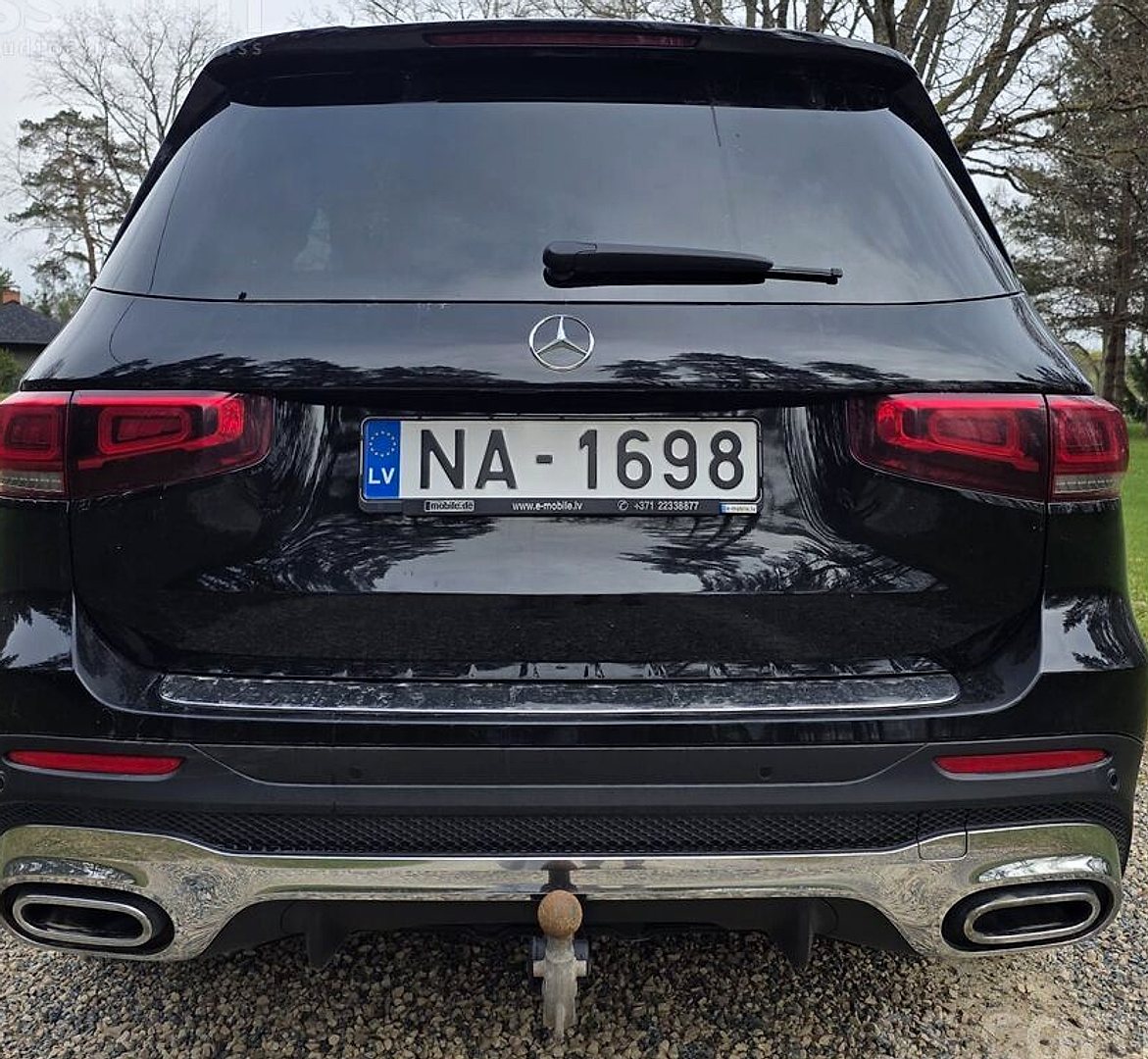Mercedes-Benz GLB 200 — foto 4