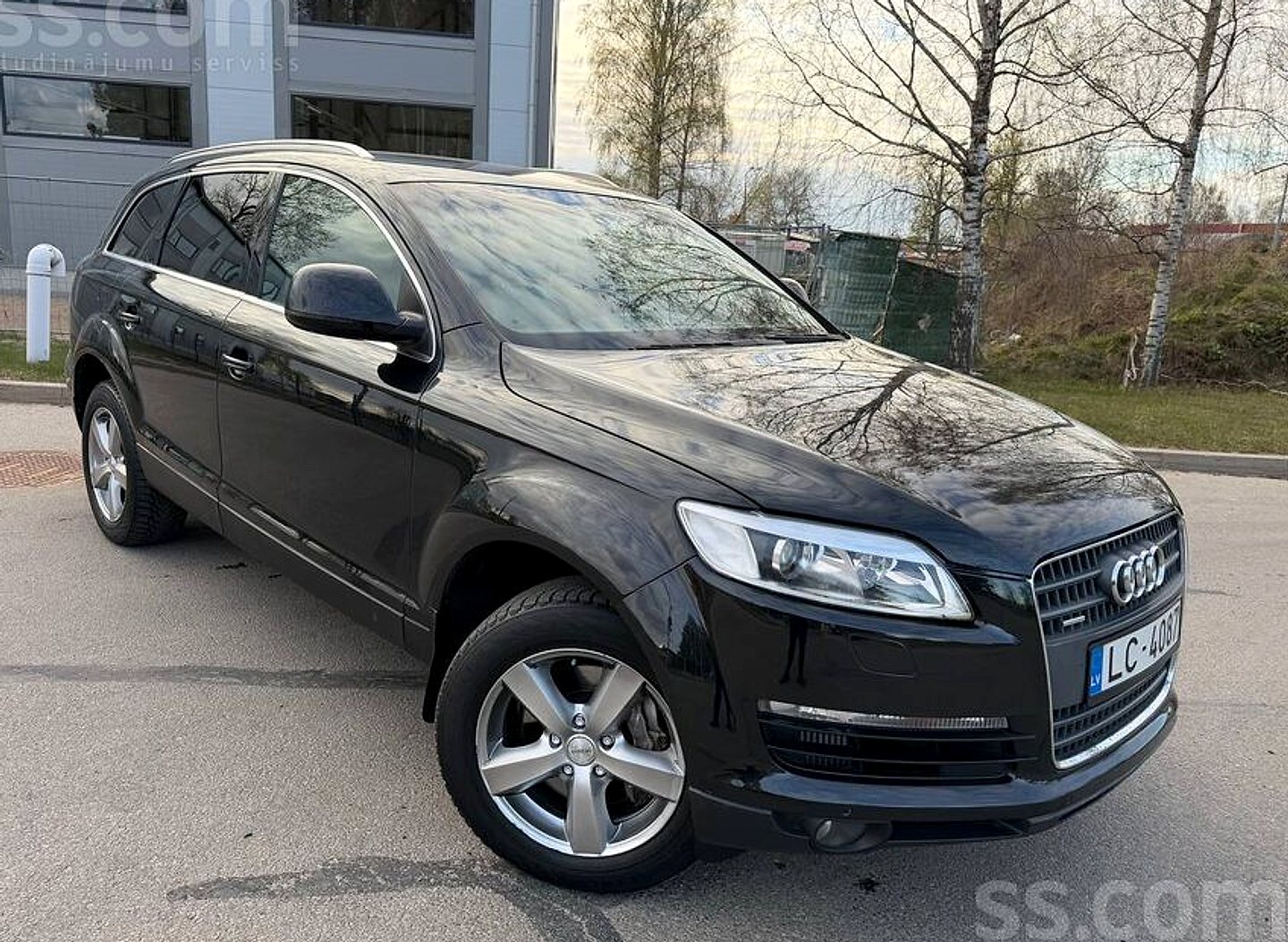 Audi Q7 — foto 6