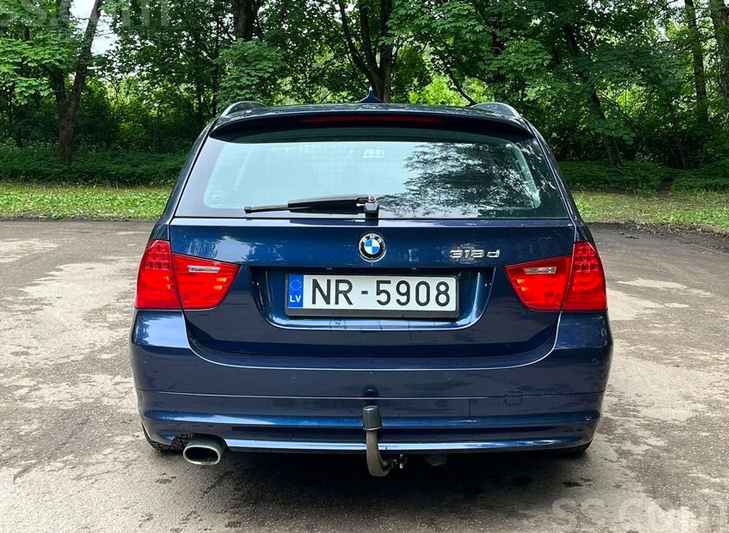 BMW 318 — foto 4
