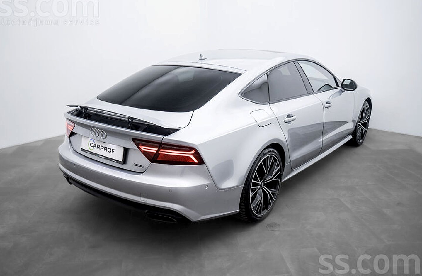 Audi A7 — foto 4