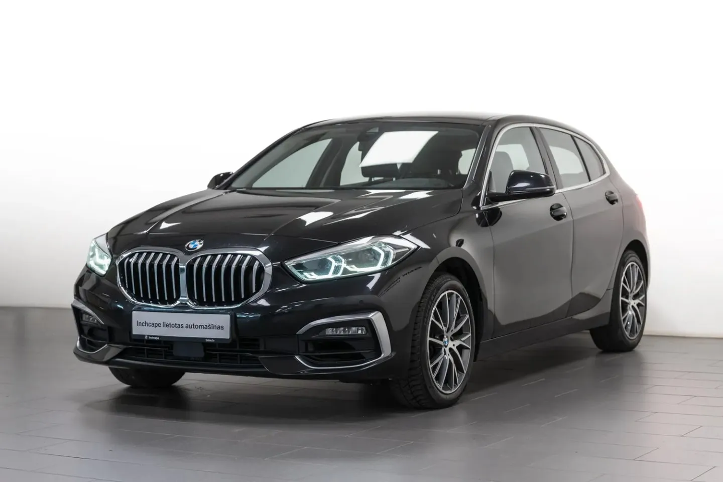 BMW 116I, 2021. gads