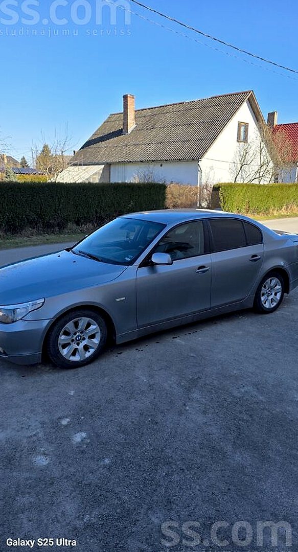 BMW 525 — foto 4