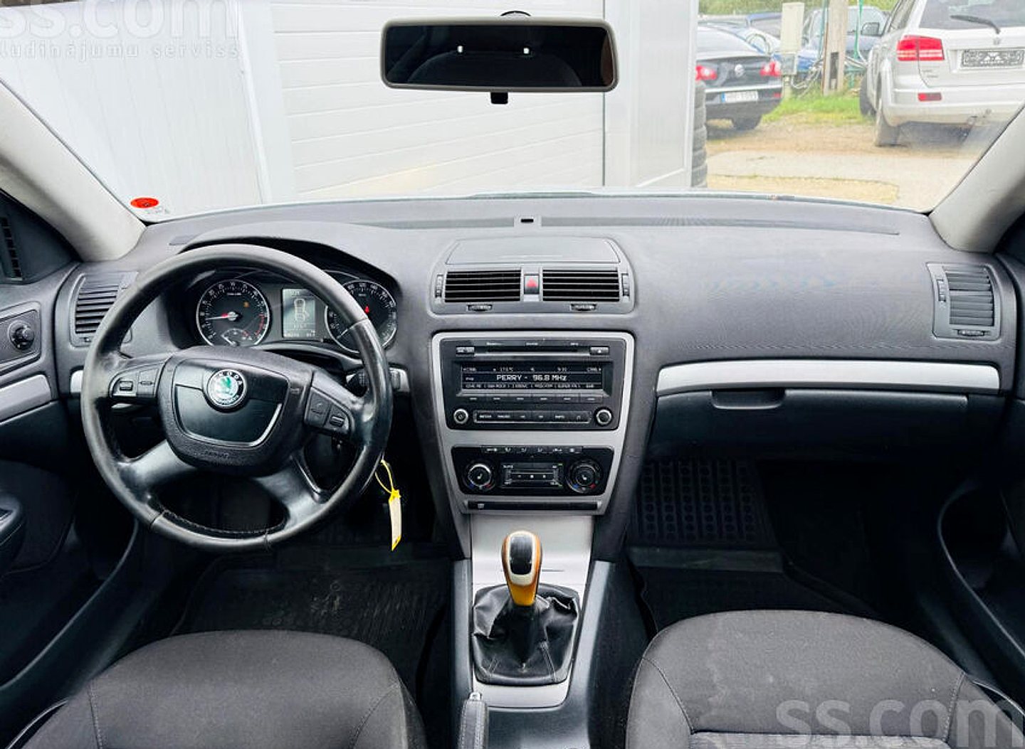 Škoda Octavia — foto 5